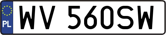 WV560SW