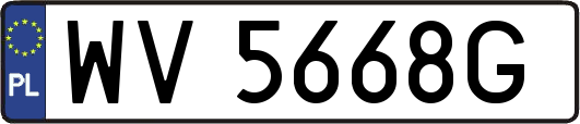 WV5668G