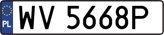 WV5668P