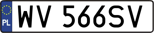 WV566SV