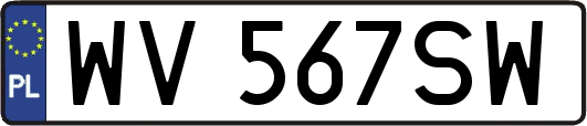 WV567SW