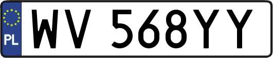 WV568YY