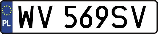 WV569SV