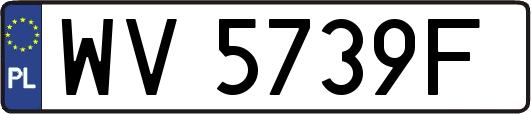 WV5739F