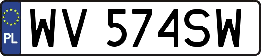 WV574SW