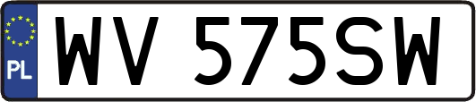 WV575SW