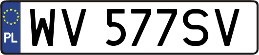 WV577SV