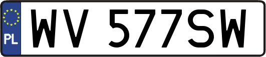 WV577SW
