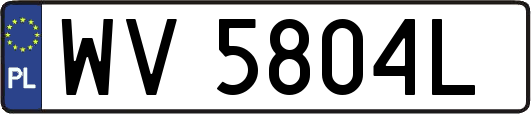 WV5804L
