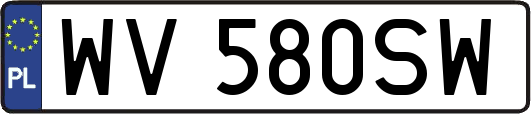 WV580SW