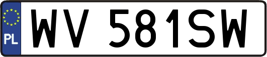 WV581SW