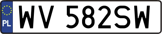 WV582SW