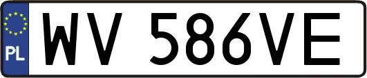 WV586VE