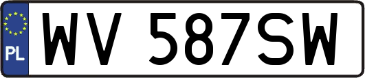 WV587SW