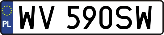 WV590SW