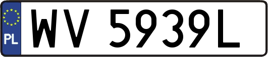 WV5939L