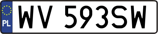 WV593SW