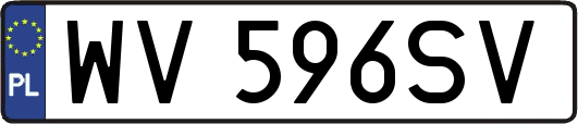WV596SV