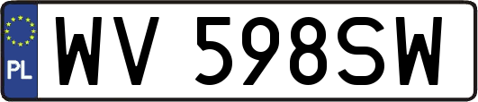 WV598SW