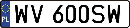 WV600SW