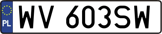 WV603SW