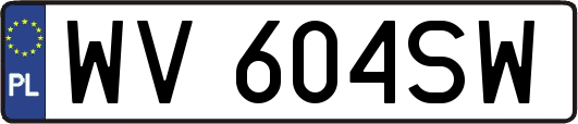 WV604SW