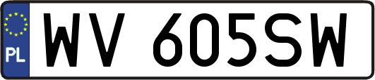 WV605SW