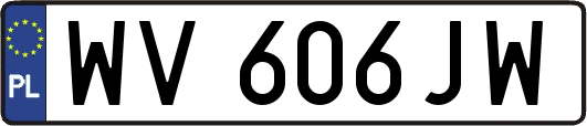 WV606JW