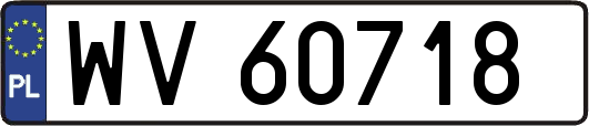WV60718