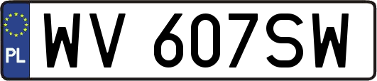 WV607SW