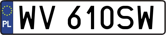WV610SW