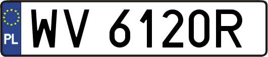 WV6120R