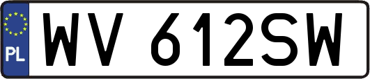 WV612SW