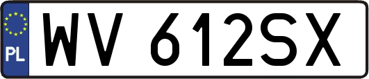 WV612SX