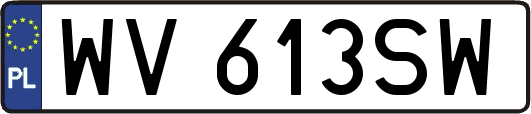 WV613SW
