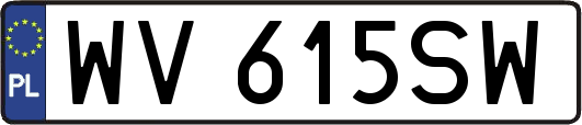 WV615SW