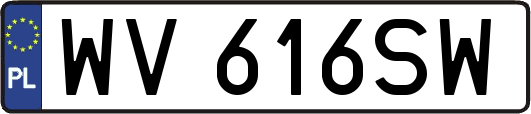 WV616SW