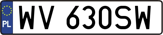 WV630SW