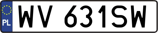 WV631SW