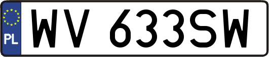 WV633SW