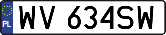 WV634SW
