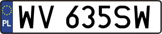 WV635SW
