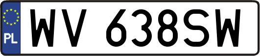 WV638SW