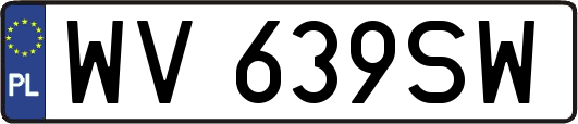 WV639SW