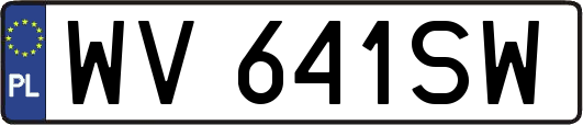 WV641SW