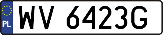 WV6423G