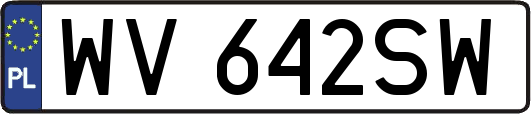 WV642SW