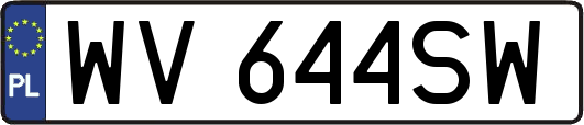 WV644SW