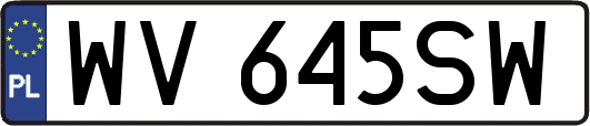 WV645SW