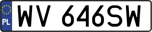 WV646SW